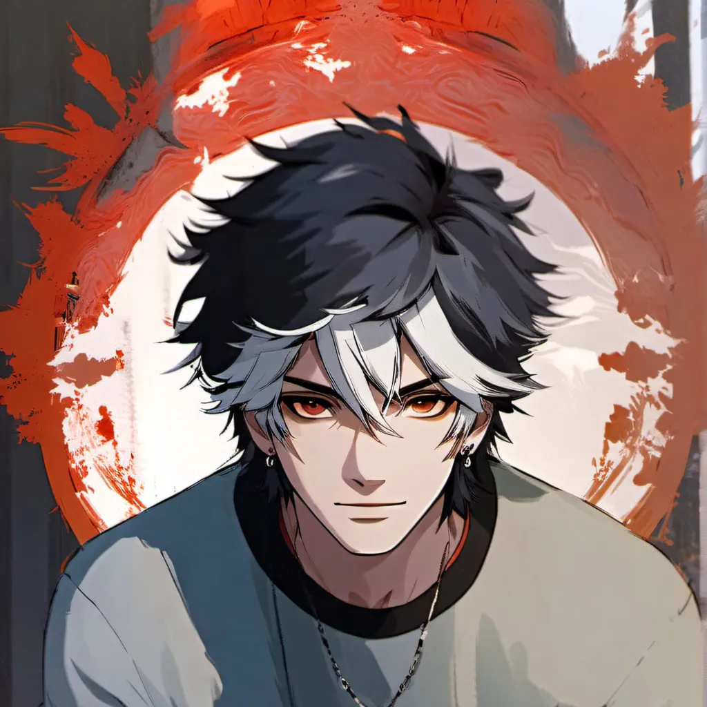 chat with ai character: Kai