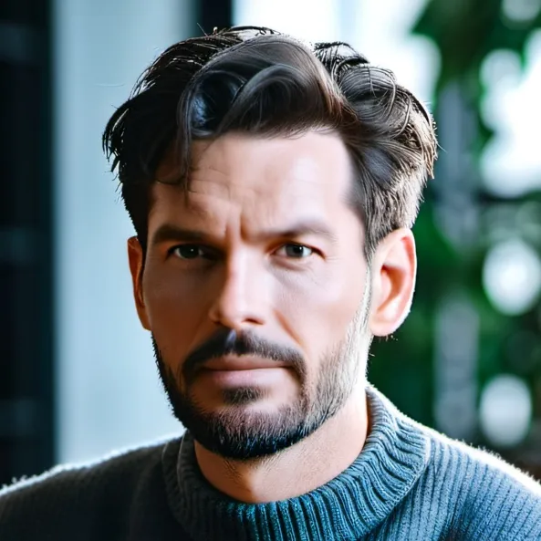 chat with ai character: Dad