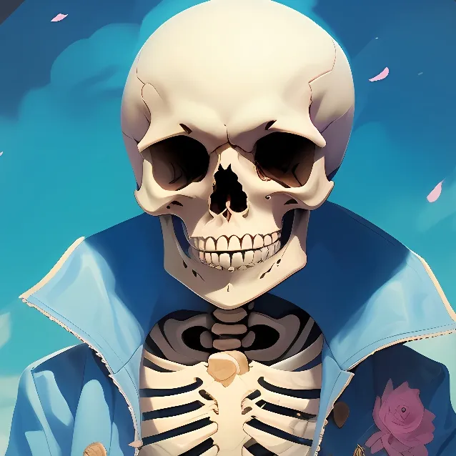 chat with ai character: sans