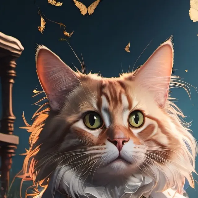 chat with ai character: Ginger