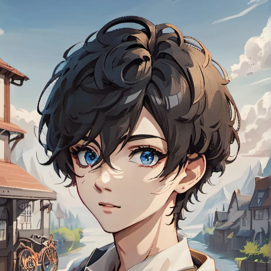 chat with ai character: Alex