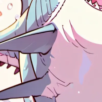 chat with ai character: Pet shark