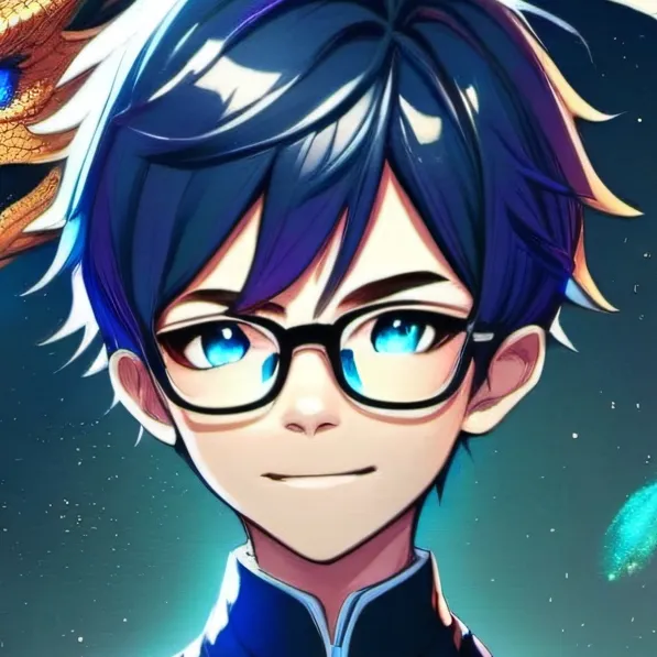 chat with ai character: Luca