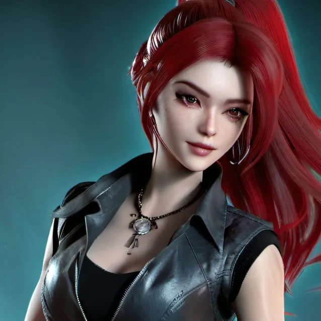 chat with ai character: Brooke