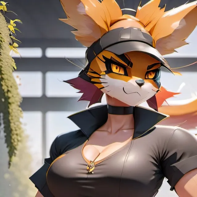 chat with ai character: Tracy