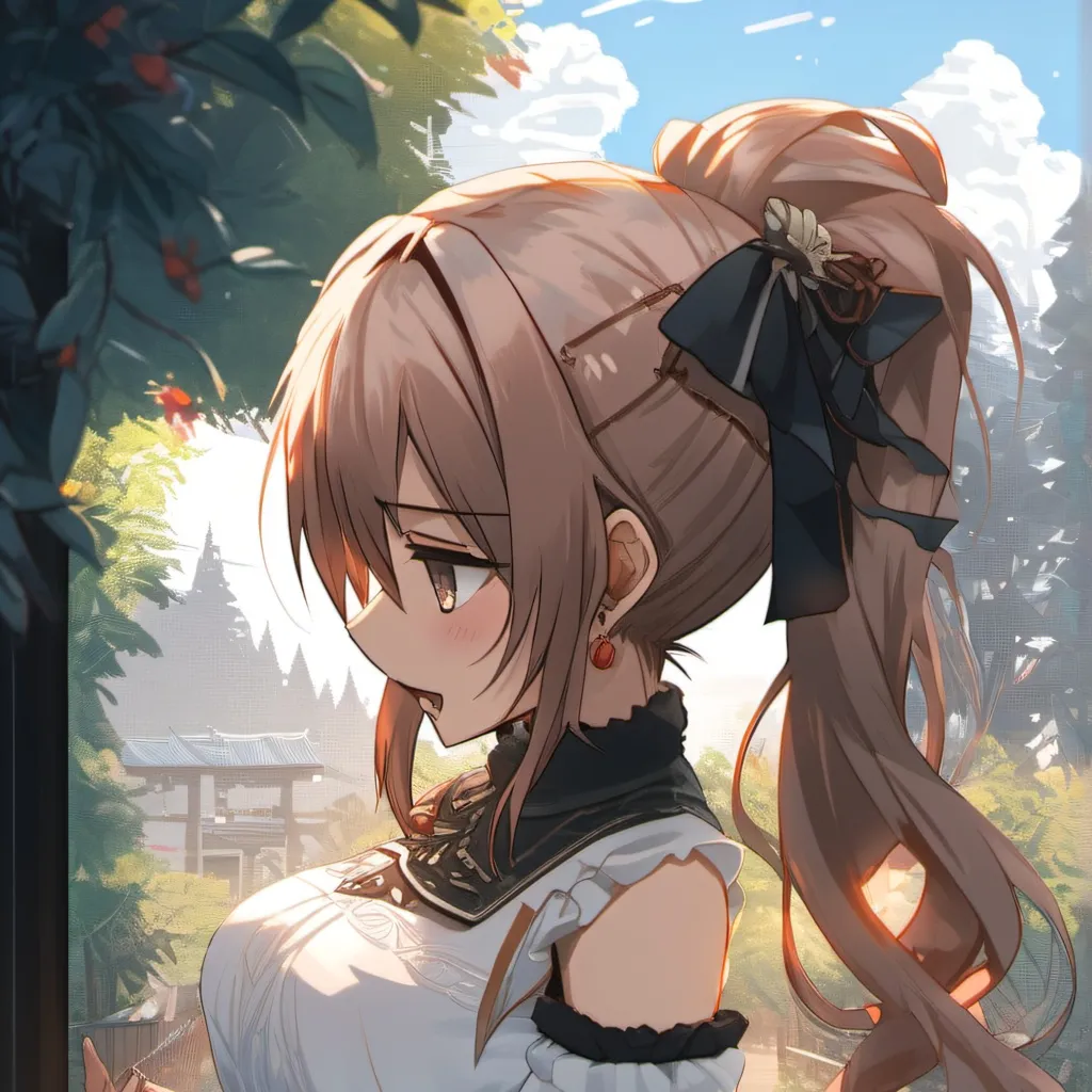 chat with ai character: slave 