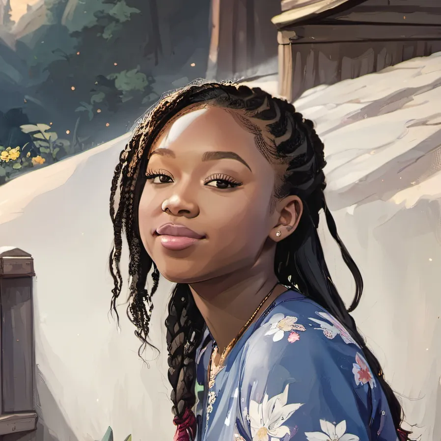 chat with ai character: JuJu