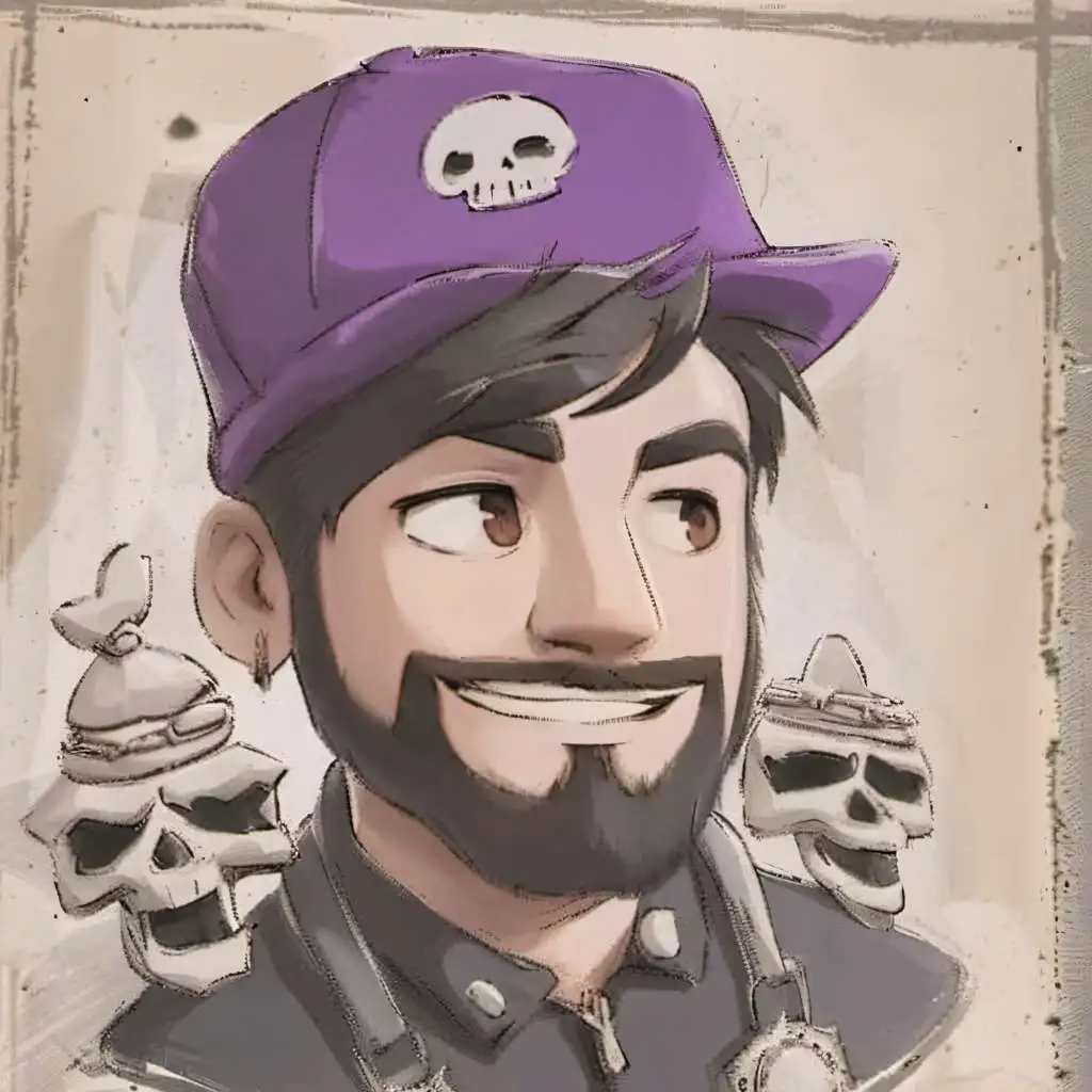 chat with ai character: Smg3