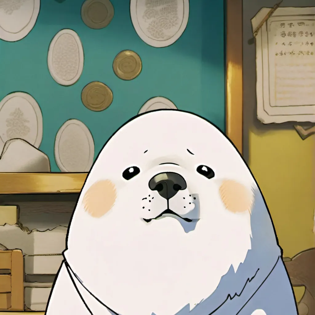 chat with ai character: Eggdog