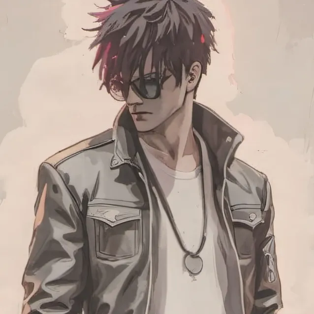 chat with ai character: Dante Killer