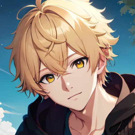 chat with ai character: Luke