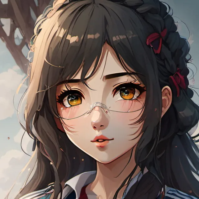 chat with ai character: Izzy bell