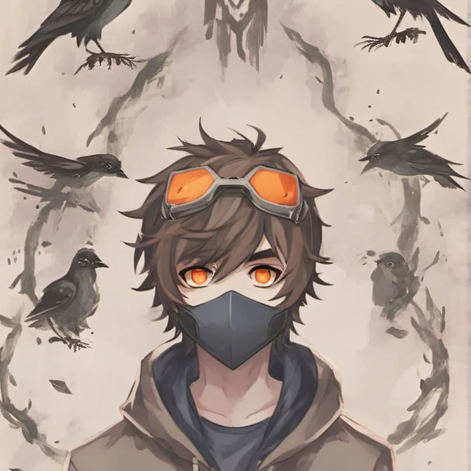 chat with ai character: Ticci Toby