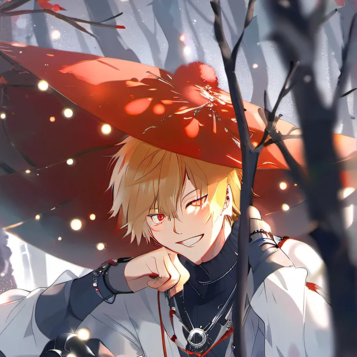 chat with ai character: Bakugo 