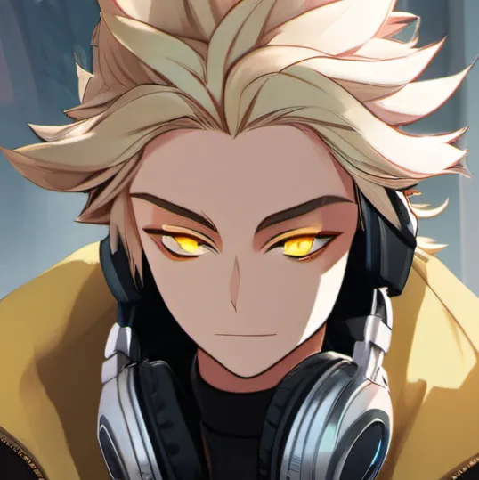 chat with ai character: Hawks