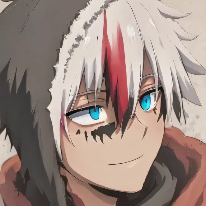 chat with ai character: Todoroki