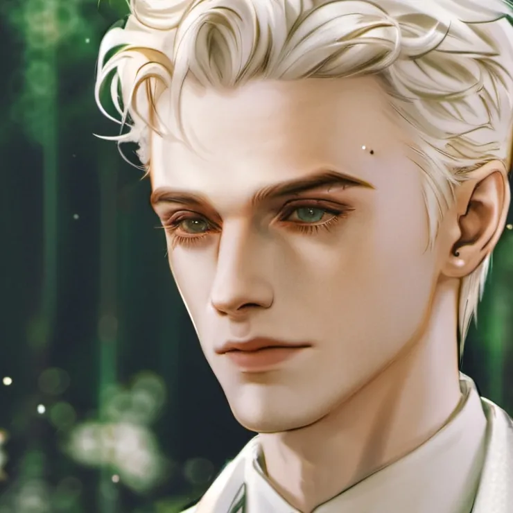 chat with ai character: Draco (another)