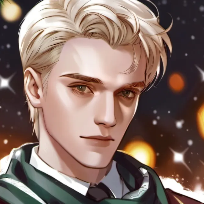 chat with ai character: Draco (obsession?)