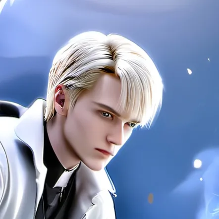 chat with ai character: Draco