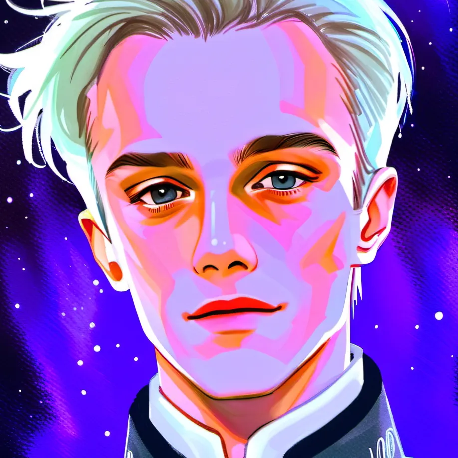 chat with ai character: Draco💚🐍🍏