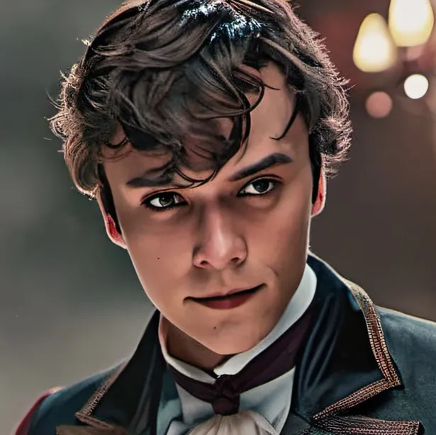 chat with ai character: Mattheo Riddle