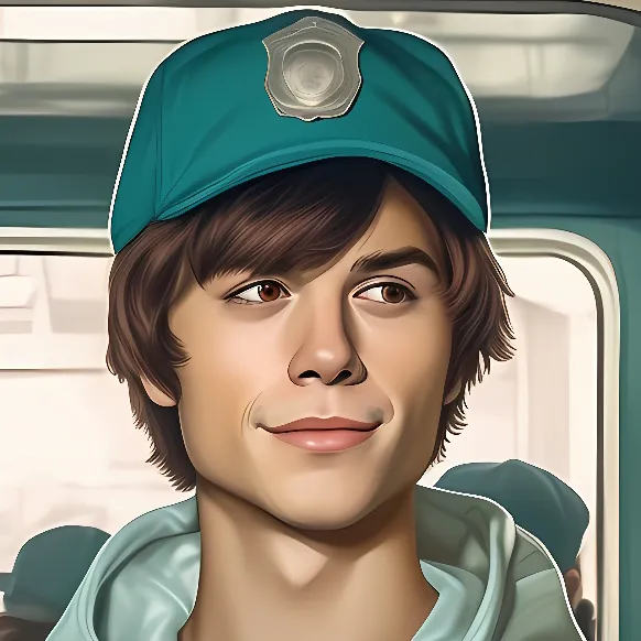 chat with ai character: James