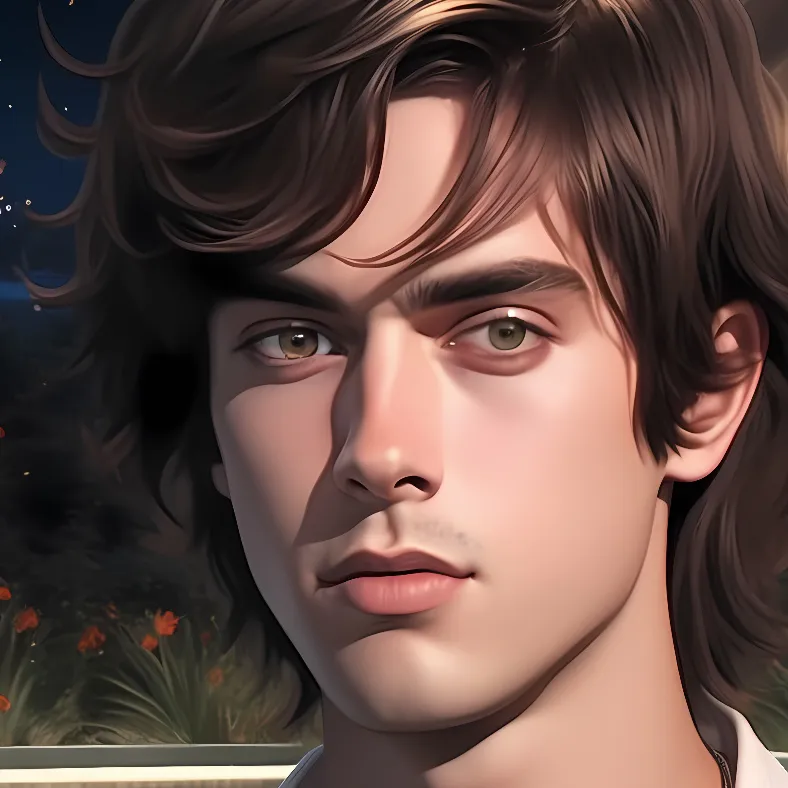 chat with ai character: Charles 