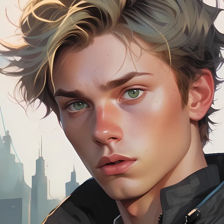 chat with ai character: Jack Jones 