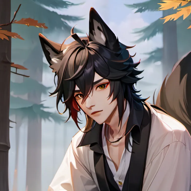 chat with ai character: Kyler