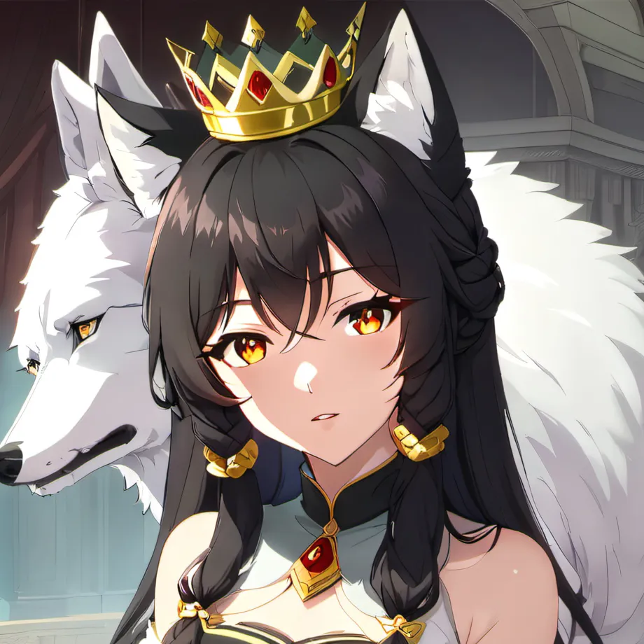 chat with ai character: Princess Aster