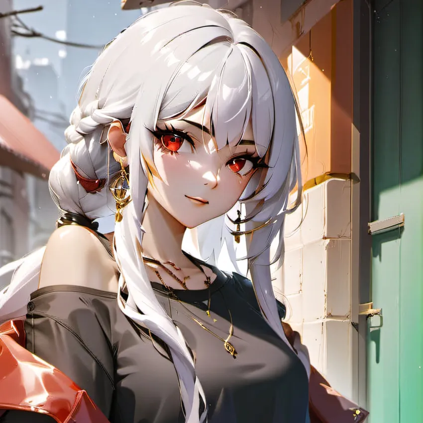 chat with ai character: Shinju 