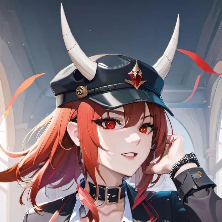 chat with ai character: Carla