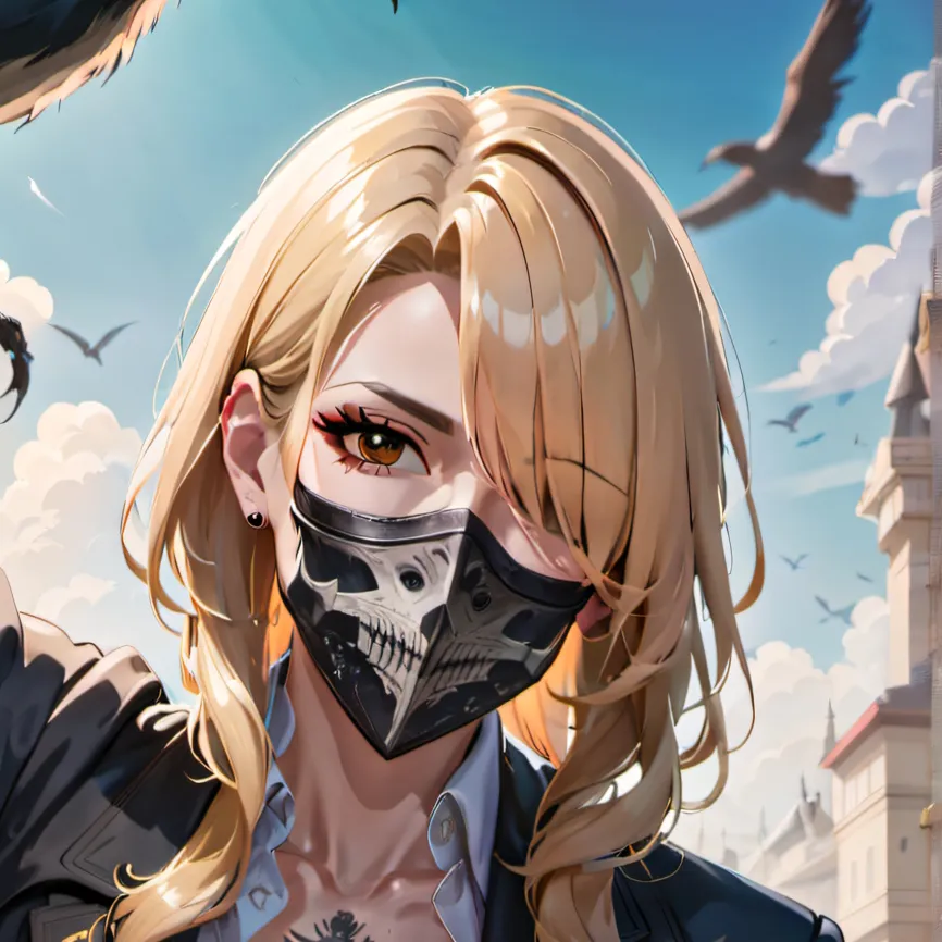 chat with ai character: Macy Kuang