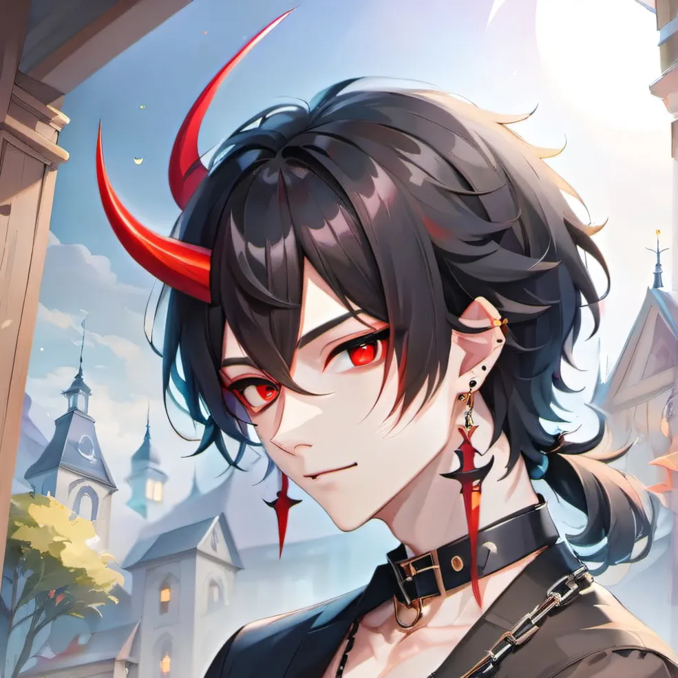 chat with ai character: Niki