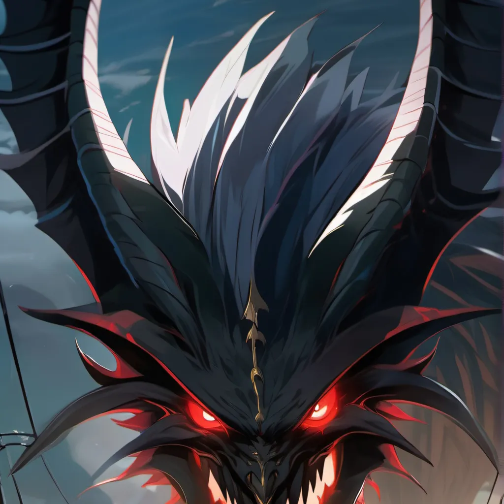 chat with ai character: The monster