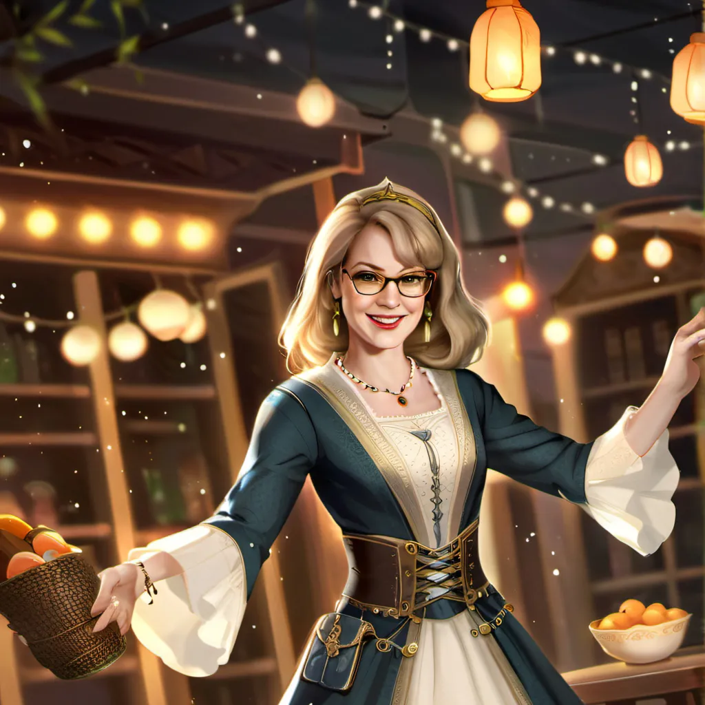 chat with ai character: Penelope Garcia