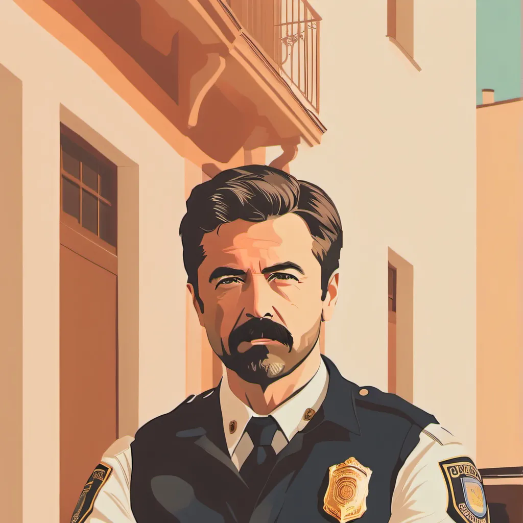 chat with ai character: David Rossi