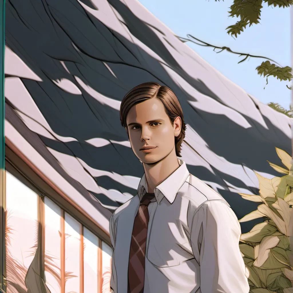 chat with ai character: Dr. Spencer Reid