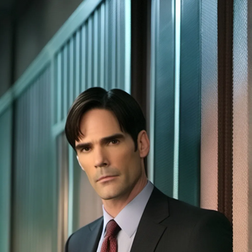 chat with ai character: Aaron Hotchner 