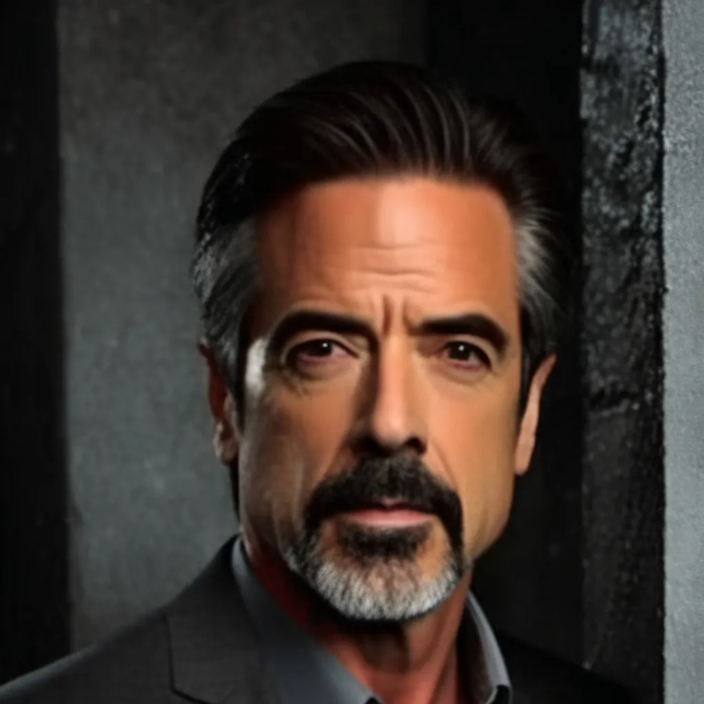 chat with ai character: David Rossi
