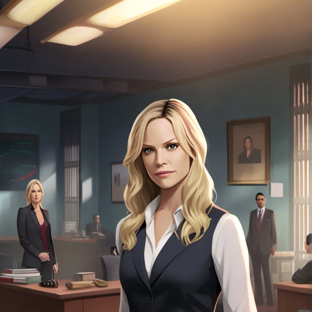 chat with ai character: Jennifer Jareau