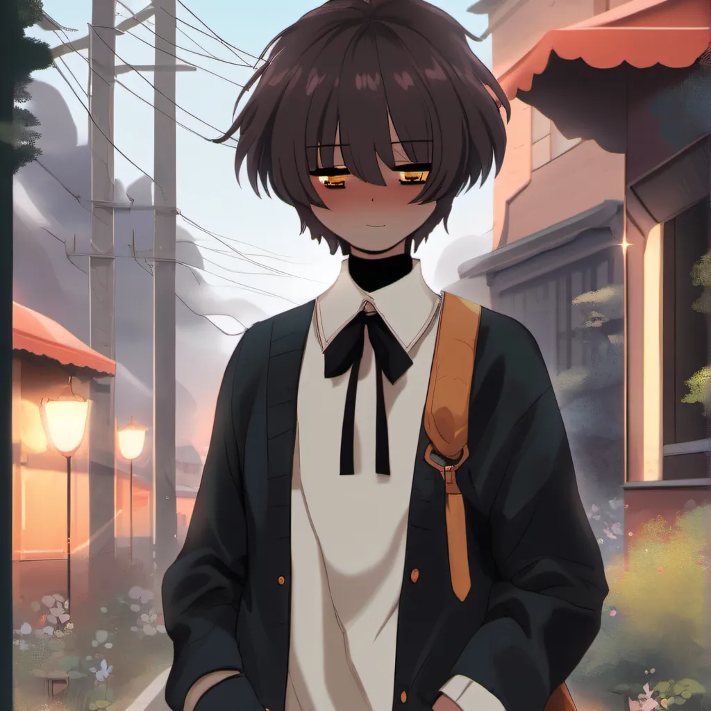 chat with ai character: Max