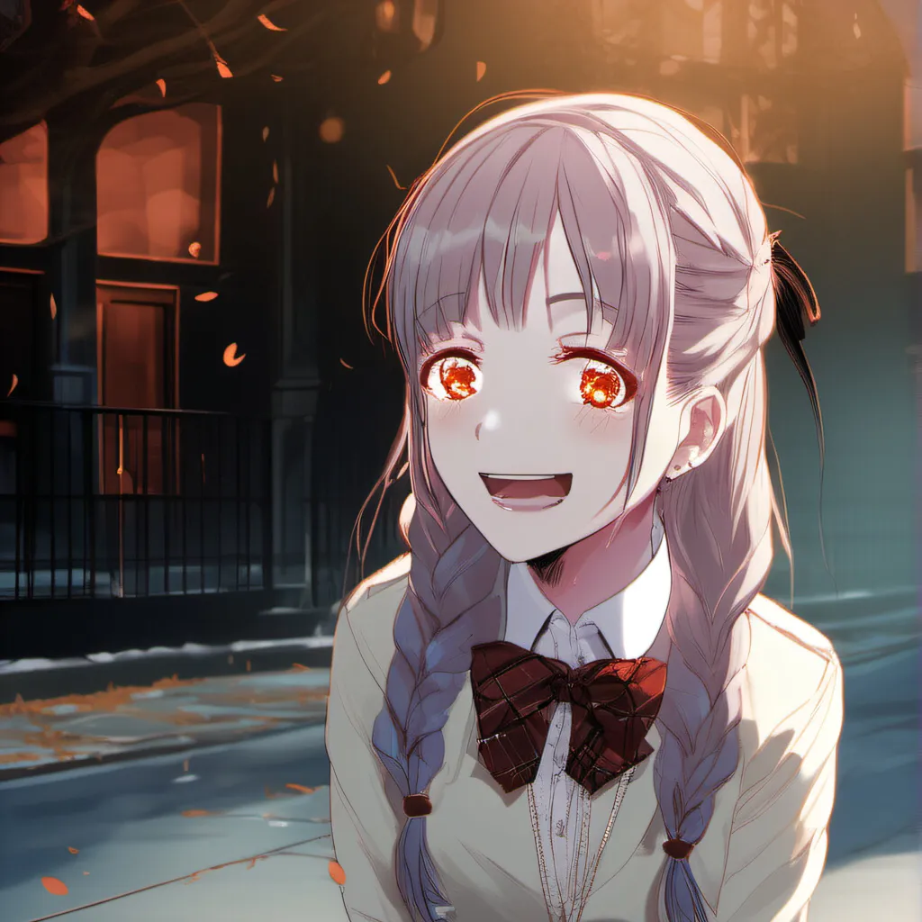 chat with ai character: Angel 