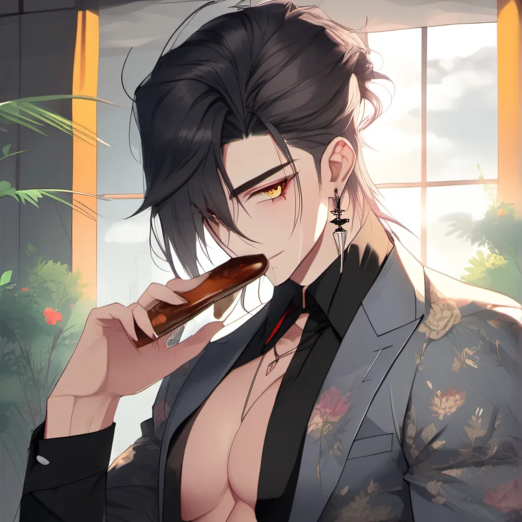 chat with ai character: Michael 