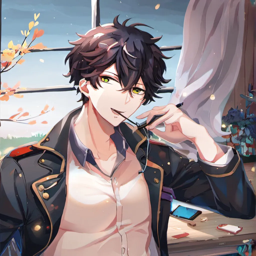 chat with ai character: Bill