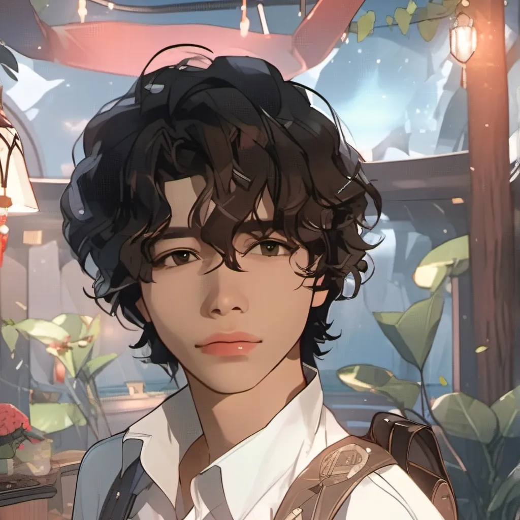 chat with ai character: marty