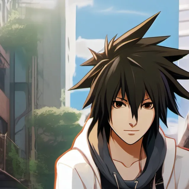 chat with ai character: Uchiha Sasuke