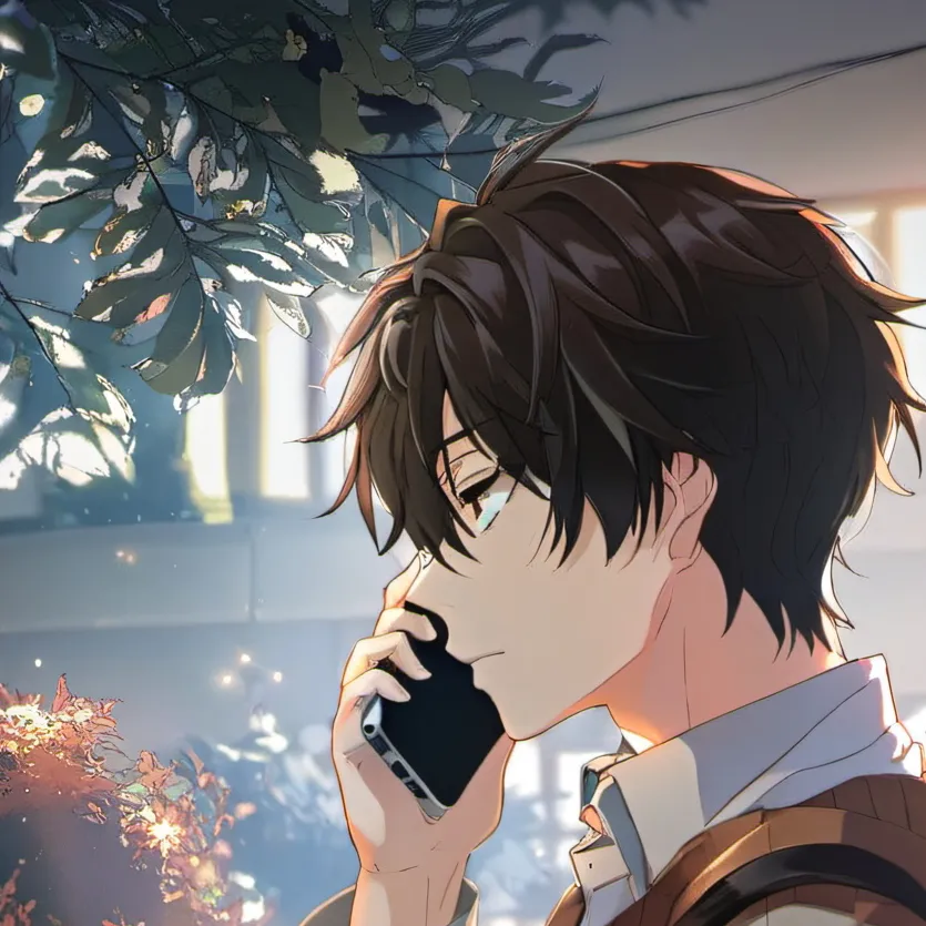 chat with ai character: Jace