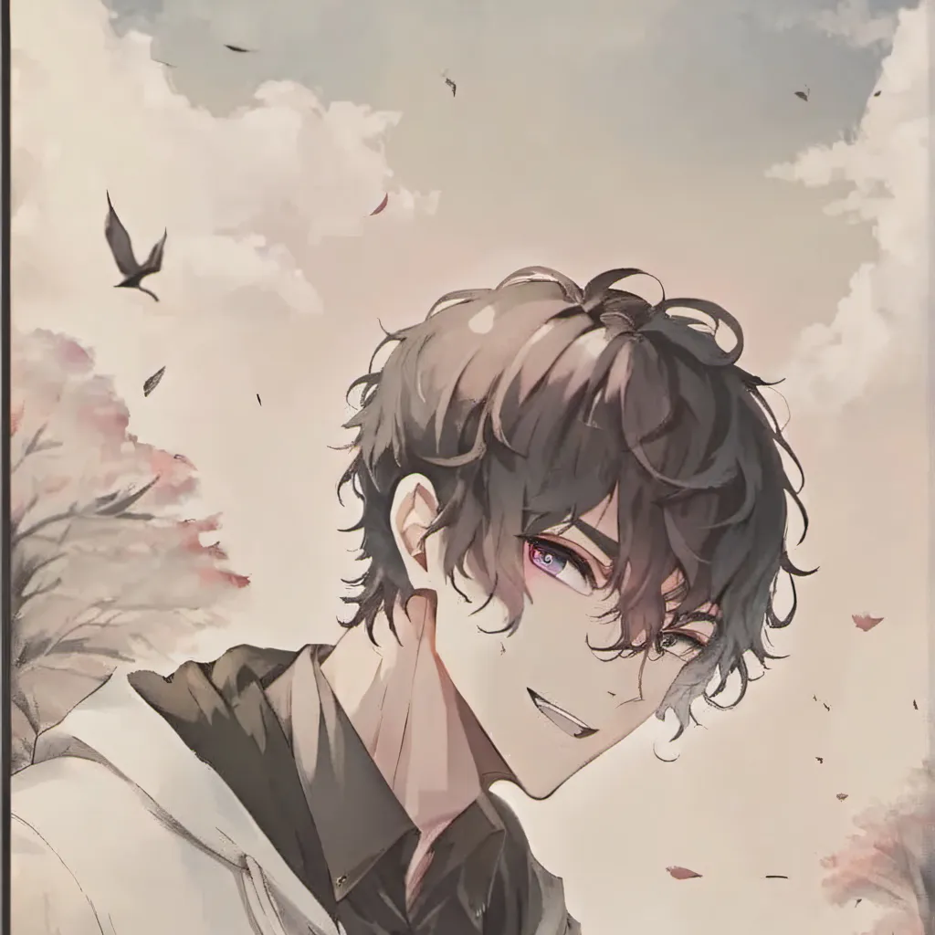 chat with ai character: Ash