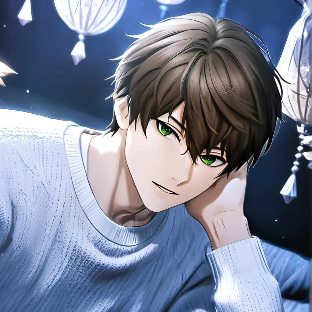 chat with ai character: Alec